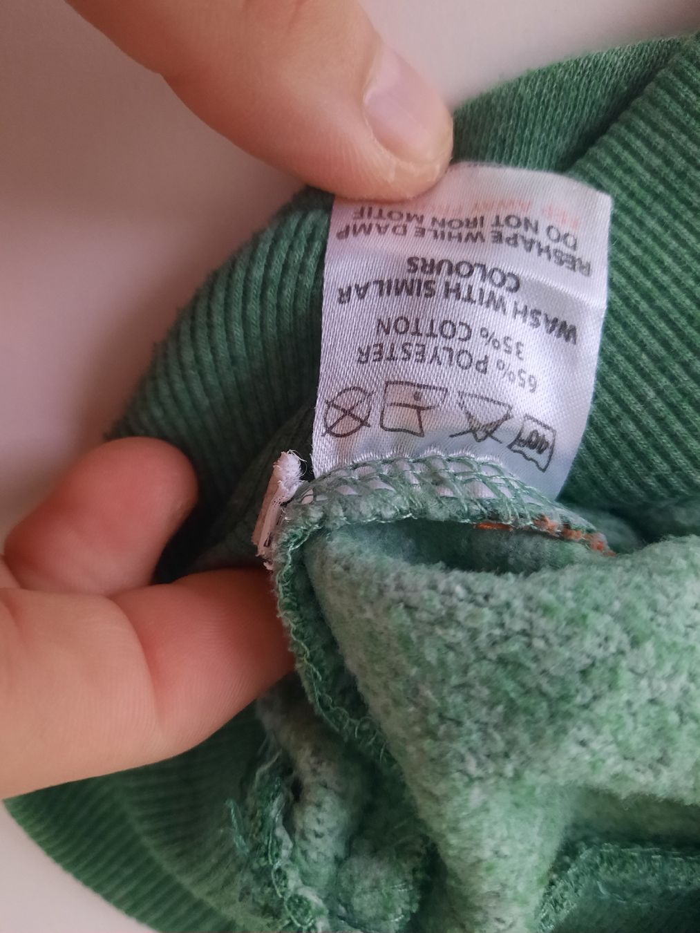 Maglioni & Felpe: Pullover Ireland Kids – Usato da Riehen venduto da Ricky25 4
