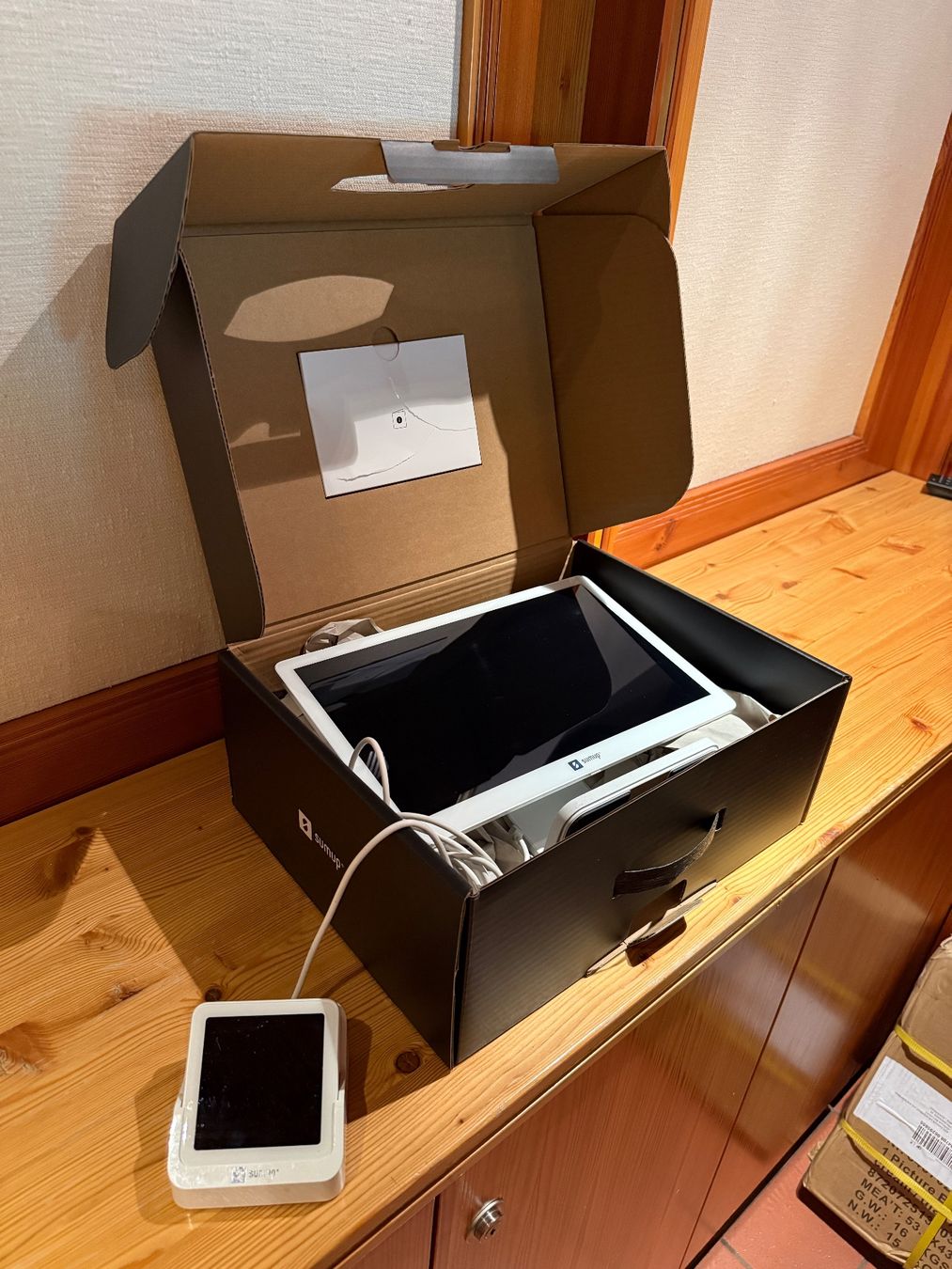 Sumup Registratore di cassa: SumUp POS Kasse Lite Solo – Usato da Leukerbad venduto da josh900 1