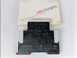 SAIA BURGESS Elektronische Zeitschaltuhren KOL 360