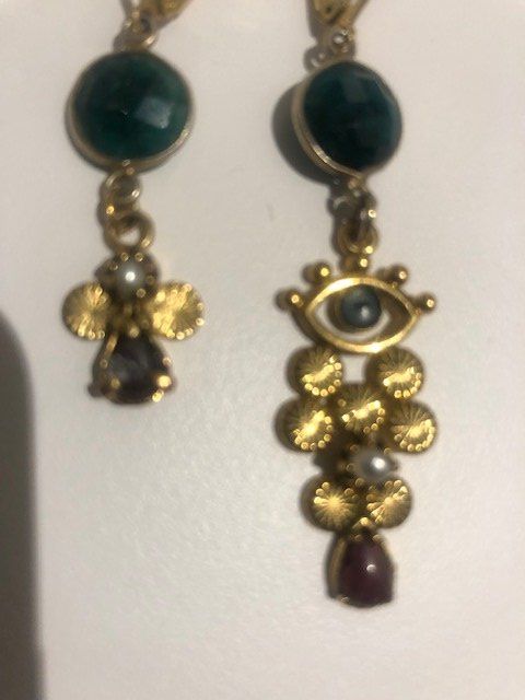 Orecchini pendenti & Orecchini a lobo: Boucle d'oreille LA2L – Usato da Genève venduto da san_lb79 1