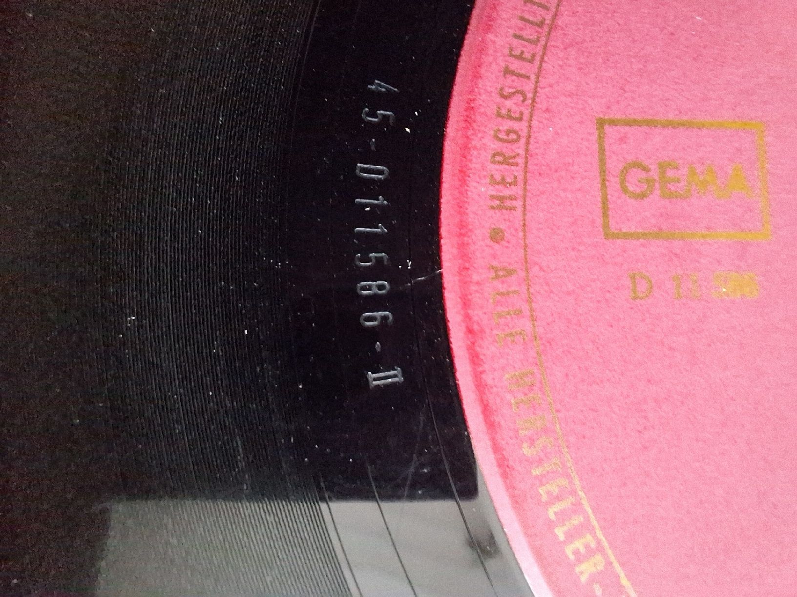 Schallplatten: Single von Drafi Deutscher 60 iger Jahre – Gebraucht aus Rheinfelden von Cleopatra2000 2