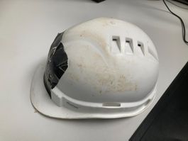 Bauarbeiterhelm FIRST DRY, gebraucht Fasnacht Basteln