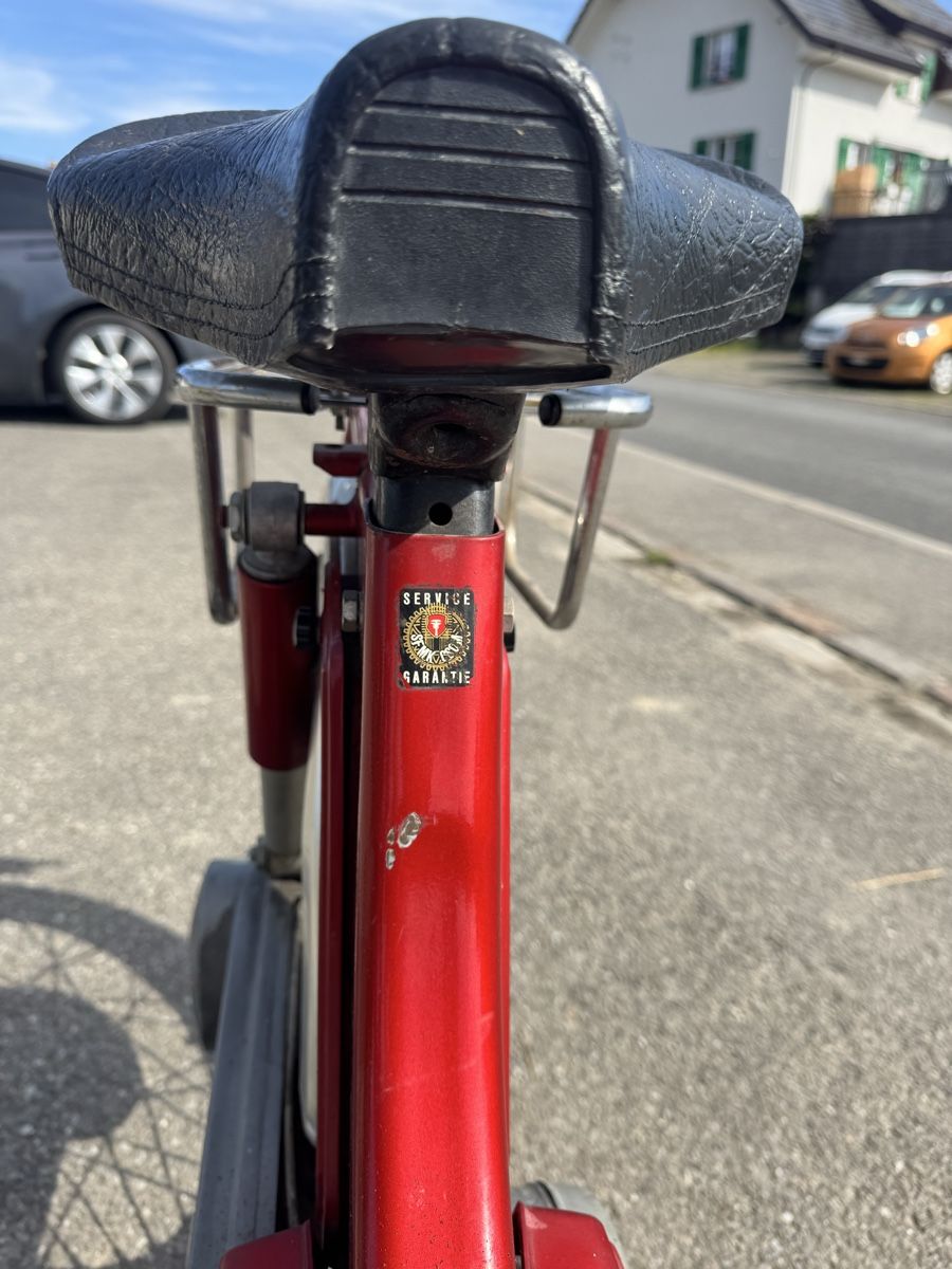 Piaggio Ciclomotori: Mondia Piaggio !!!!! Rare  – Usato da Yvonand venduto da Hondaaaaaaa 6