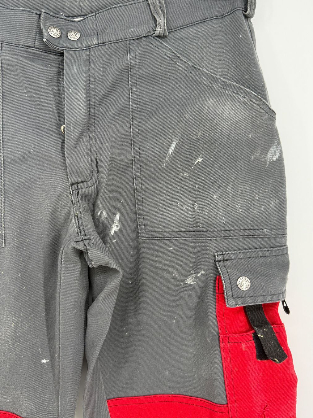 Spilag Pantalons: Spilag Arbeitshose Gr. 40 – Défectueux à Auenstein par moin. 2