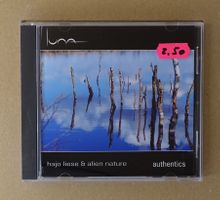 Hajo Liese & Alien Nature – Authentics - (New Age) - F35