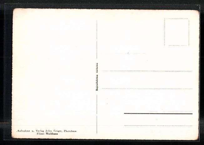 Cartoline postali: Brigels, Flablager und Brigelserhörner – Usato da Berlin venduto da bartko-reher 1