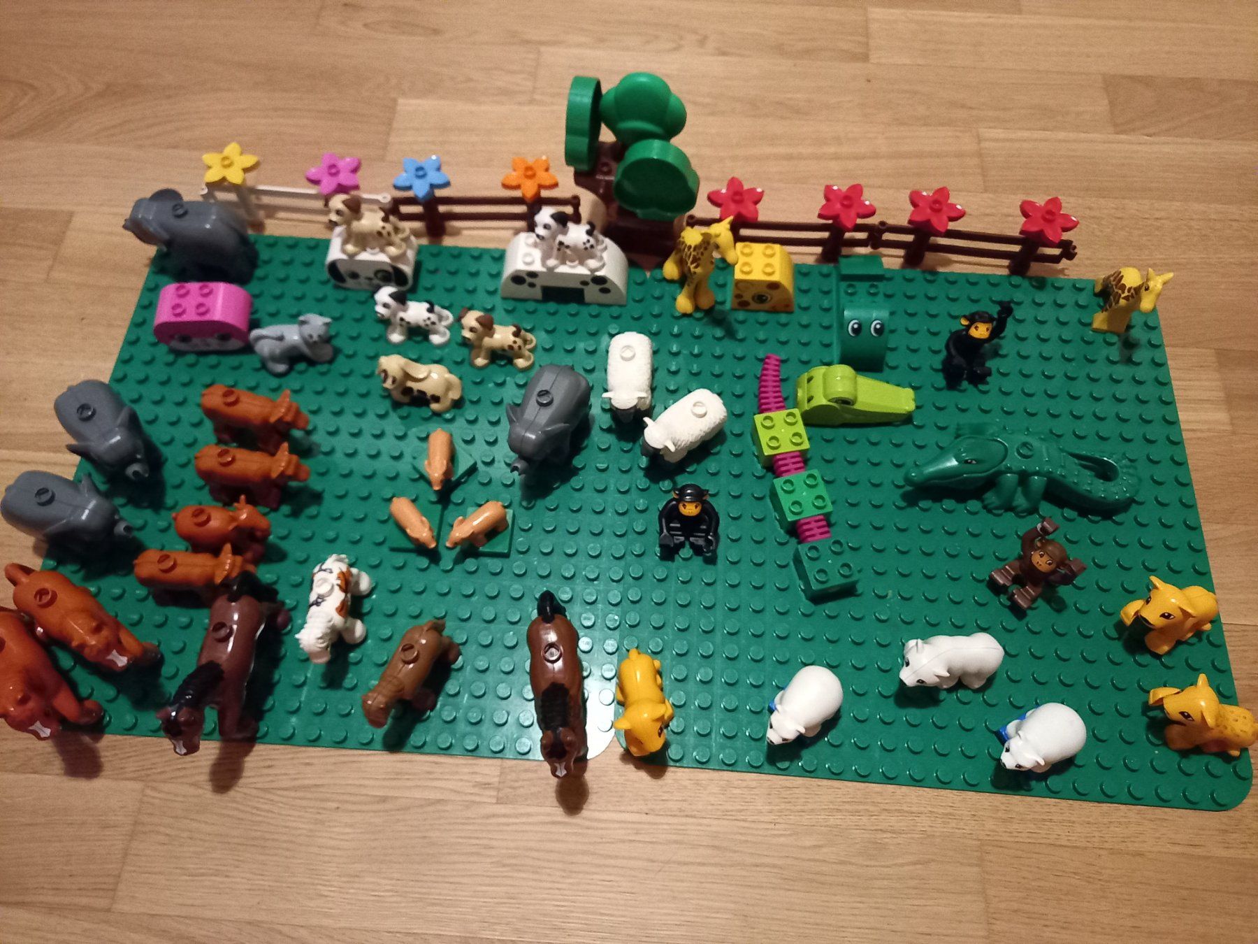 Lego Baukästen: Lego, ganz viele Stücke – Gebraucht aus Winterthur von criss_surdila