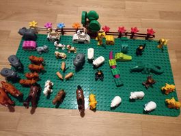 Lego, ganz viele Stücke
