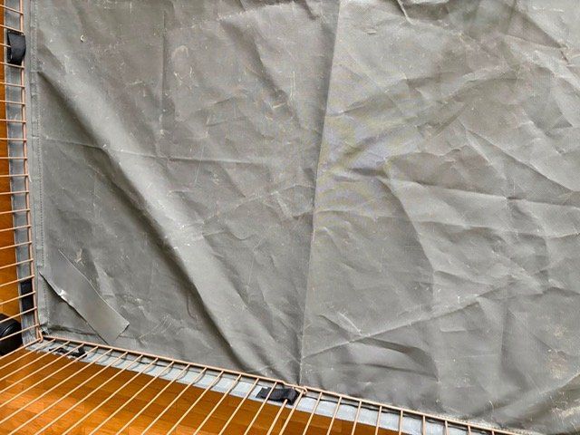 Gabbie, trasporto & Sicurezza: Kleintierkäfig mit Zubehör gebraucht – Usato da St. Gallen venduto da dso_r9l6 5