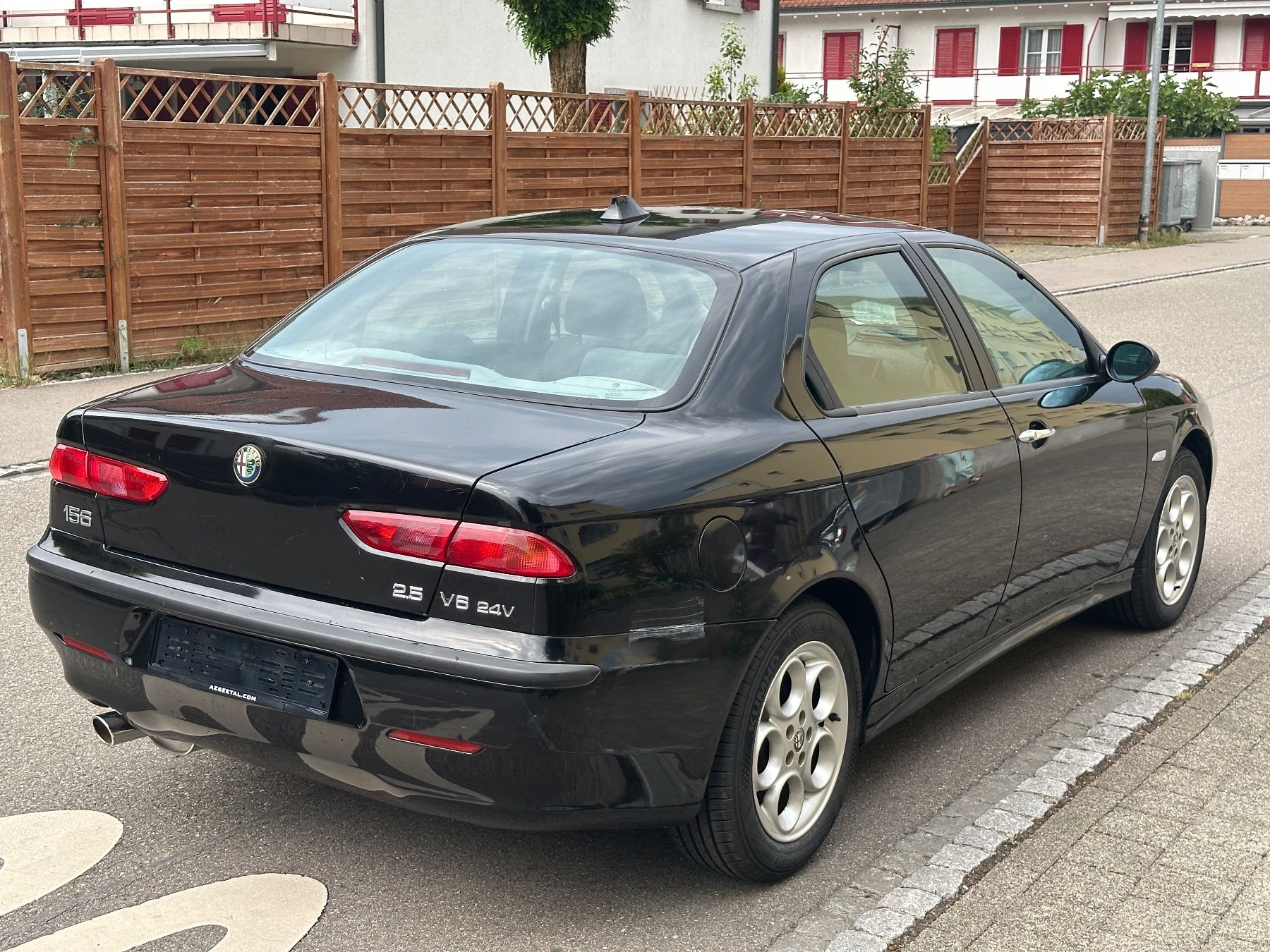 Alfa Romeo Autos: Alfa Romeo 256 2.5 V6 – D'occasion à Mellingen par Gili_S 3