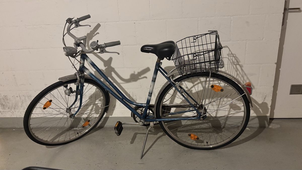 Mondia Biciclette: Altes Damenfahrrad  – Usato da Steffisburg venduto da nin_xg8h