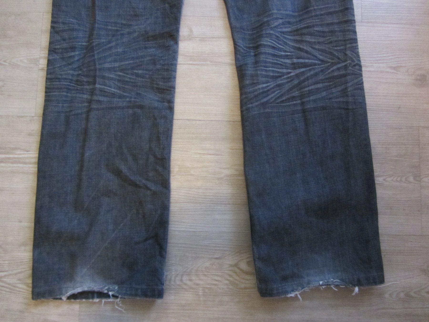 C&A Jeans: Jeans URBN DSTR 34/32 Straight Leg – Gebraucht aus Malters von Hausi88 4