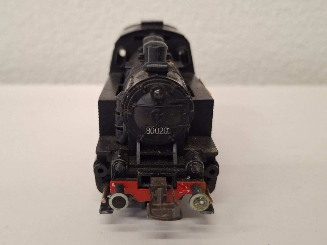 Trix Modellini di ferrovie: Trix Dampflokomotive 80020 – Usato da Reichenburg venduto da AK307 2
