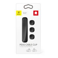 Baseus Peas Cable Clip