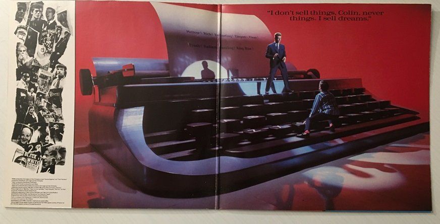 Schallplatten: Absolute Beginners - Soundtrack (LP) – Gebraucht aus Grüningen von azulgrisvinyl 2
