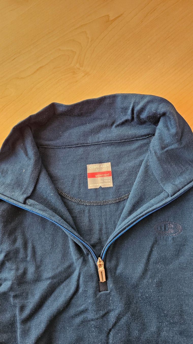Icebreaker Maglioni & Felpe: Icebreaker Merino Pulli TOP – Usato da Bubikon venduto da diditoto 1