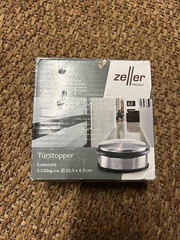 Fixations: Zeller Turstopper – D'occasion à Thalwil par pal_x28f