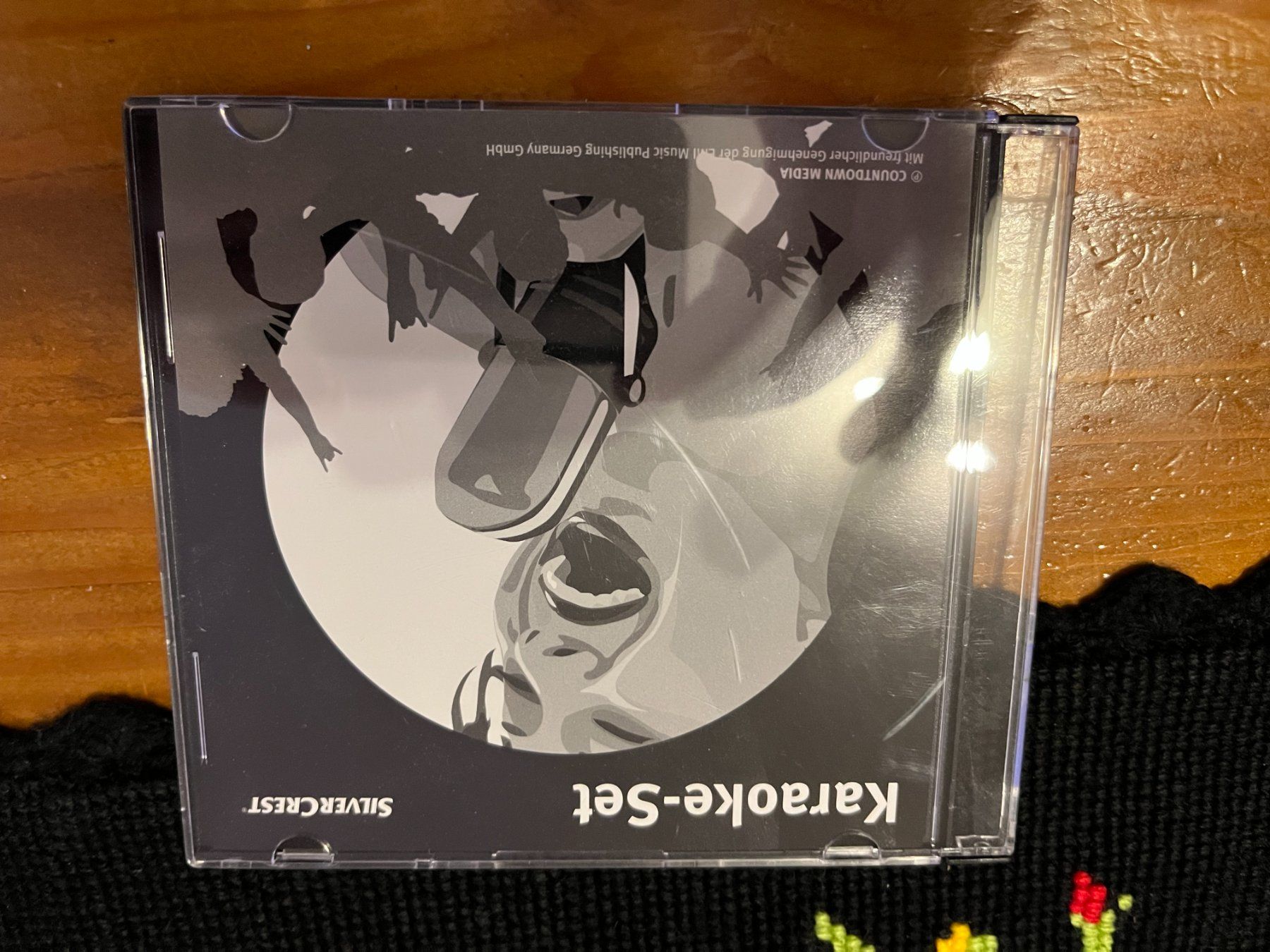 CDs: Karaoke-Set – D'occasion à Winterthur par fla_hwg8 1