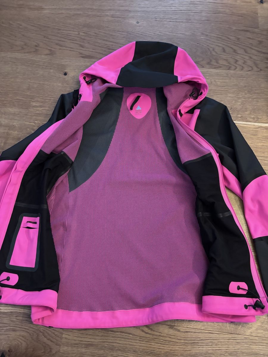 Odlo Giacche: Odlo Softshell Jacke  – Usato da Würenlos venduto da Ashley24 4