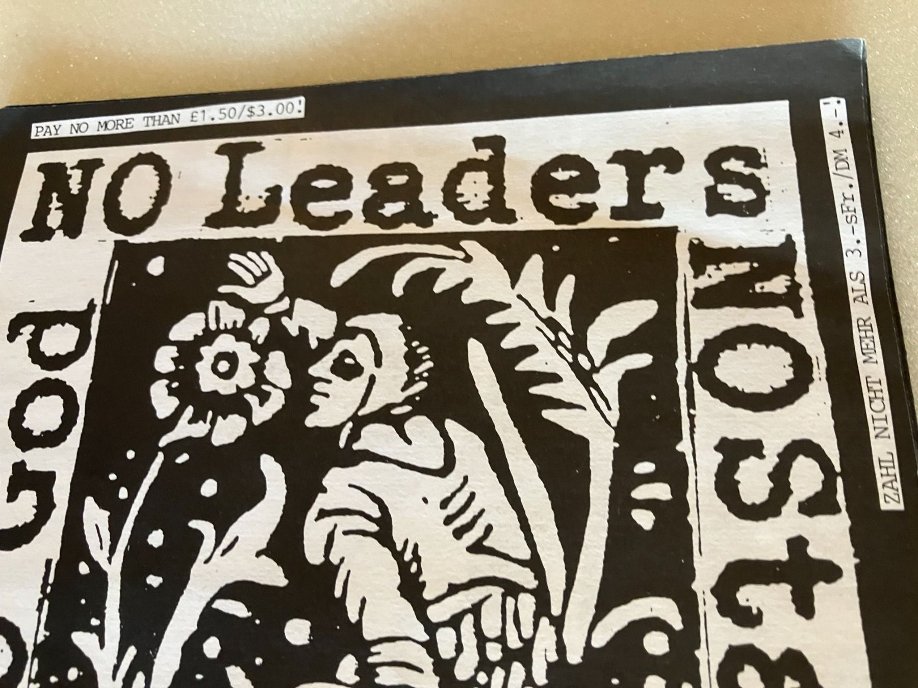 Schallplatten: Earth Citizens – Gebraucht aus Aarwangen von Jukebox3 1