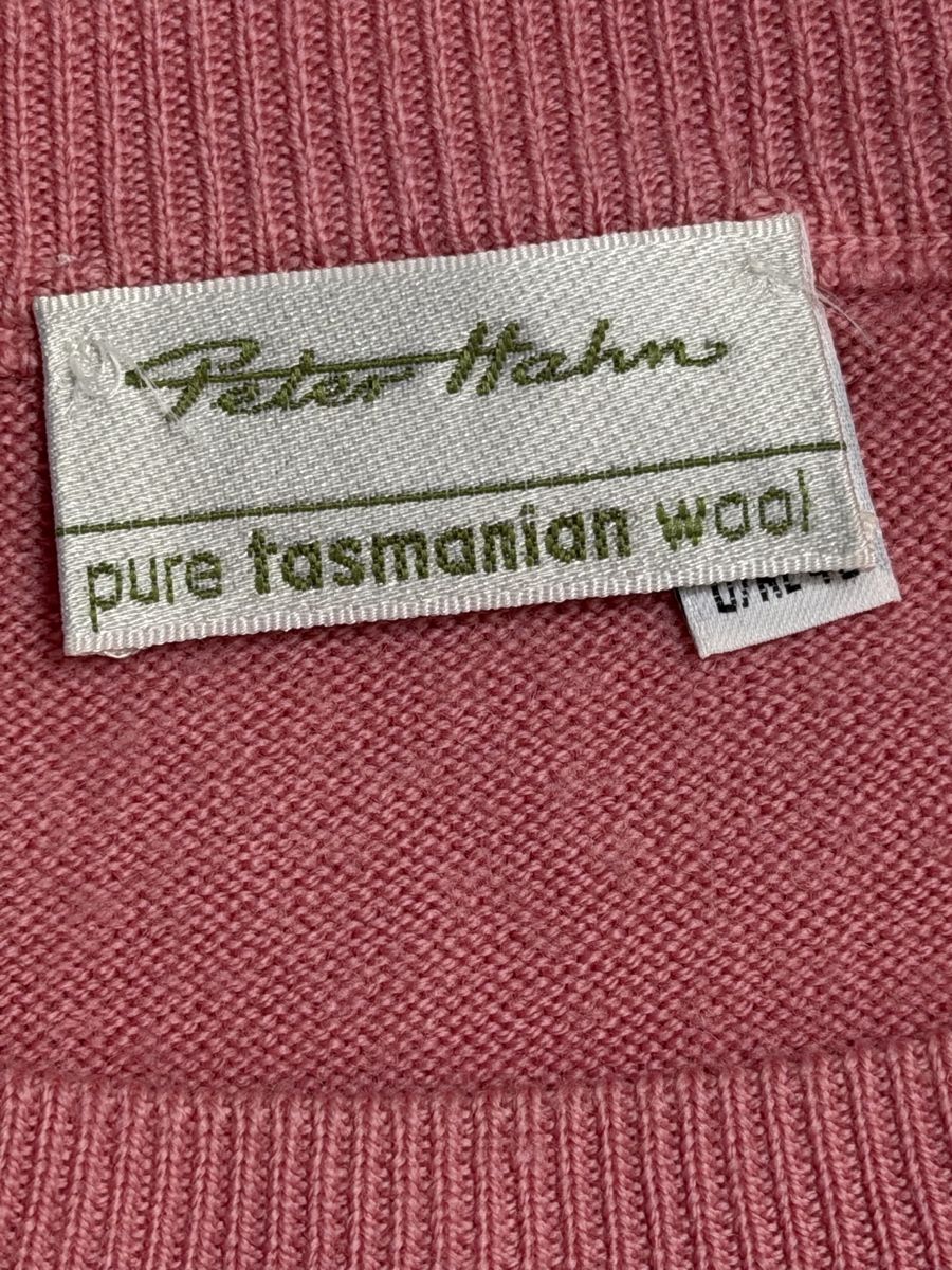 Peter Hahn Maglioni & Felpe: Damen Pullover Peter Hahn Wolle-Tasmania  Grösse 46 – Usato da Elsau venduto da ivyfashion 1
