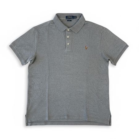 Polo Ralph Lauren gris - XL Slim Fit #17
