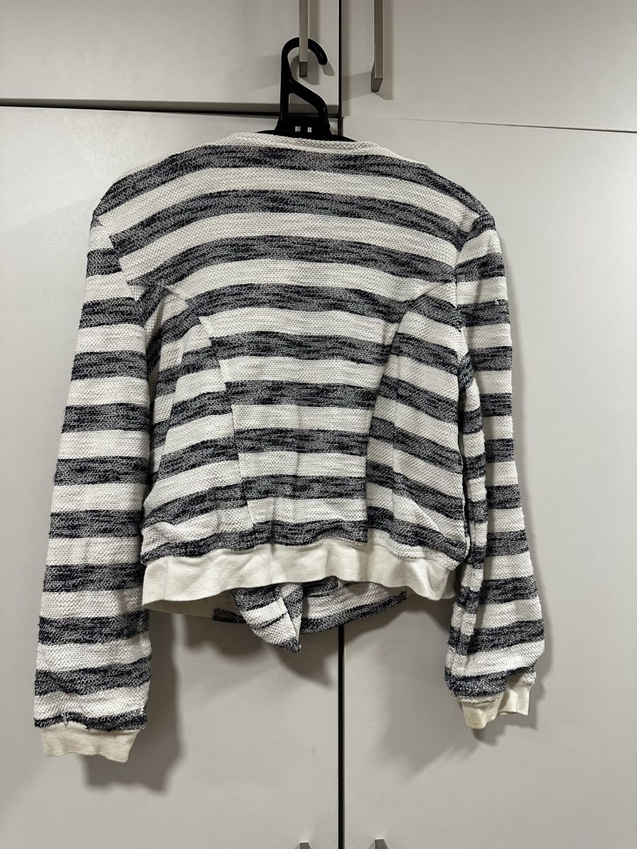 Vestes: Jacket striped size M used condition – D'occasion à Renens VD par ana_rc68 1