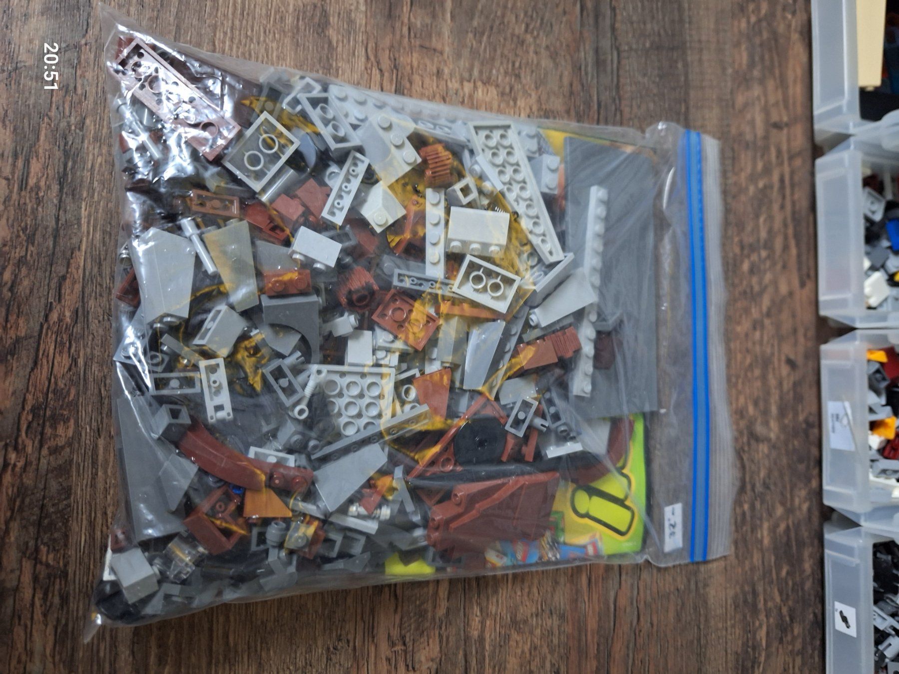 Lego Kit di costruzioni: Lego star wars 75017 – Usato da Grandson venduto da Crtz205 1