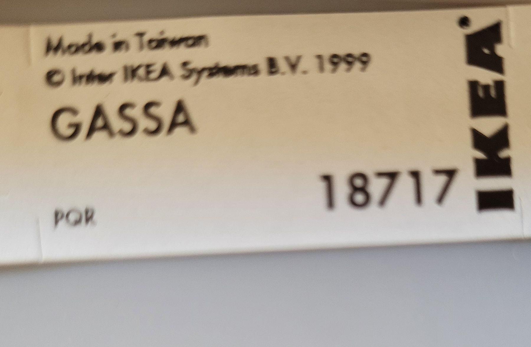 Poster & Bilder: Wandbilder IKEA "Gassa" 3er-Set – Gebraucht aus Flims Waldhaus von cil_6n8t 4