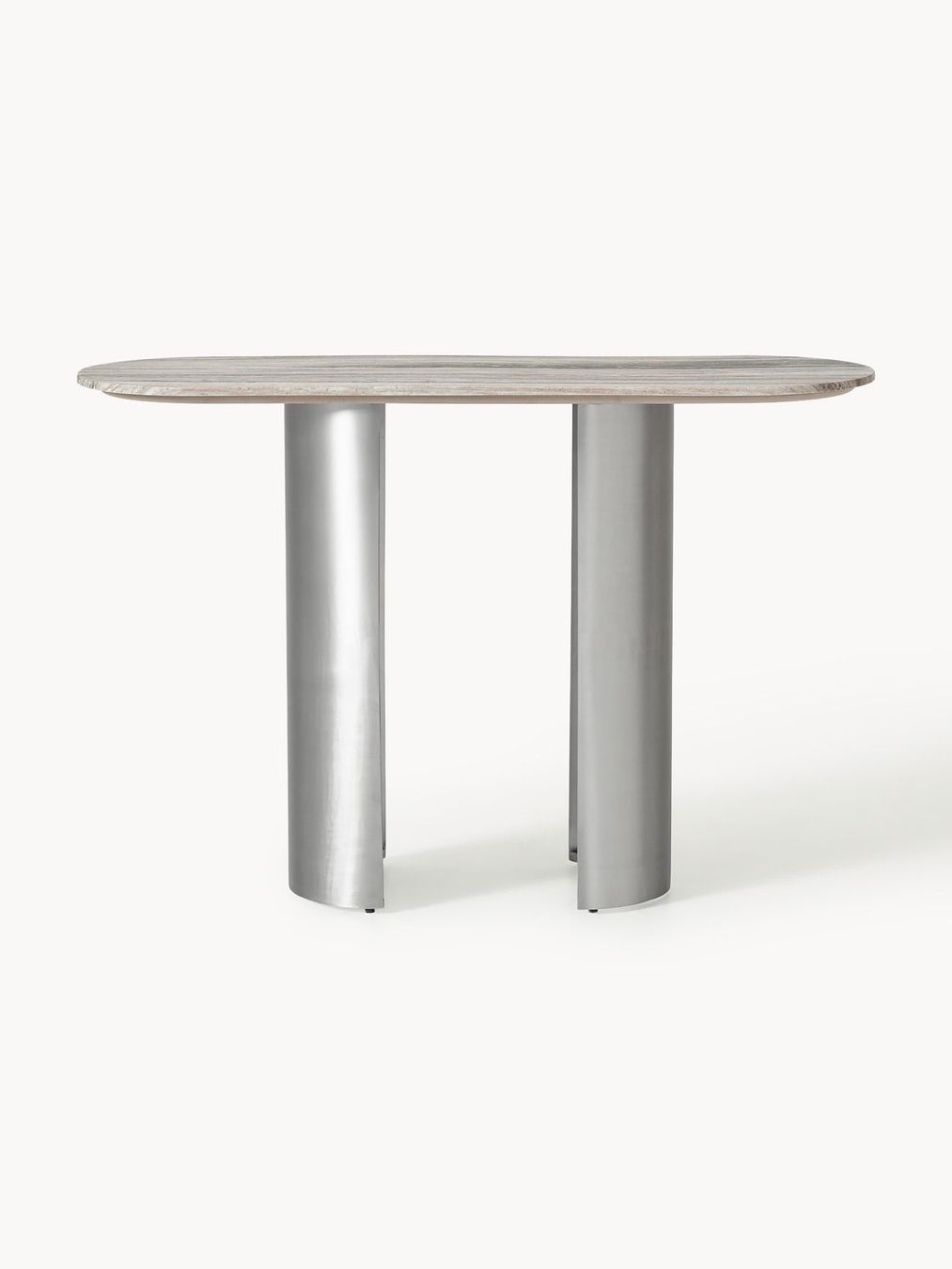 Console: Konsole Noam mit Marmor-Platte  Westwing CHF 1099-60% – Nuovo (secondo la descrizione) da Otelfingen venduto da Yvonne_Outlet