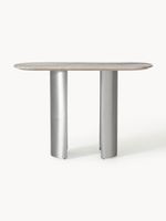 Konsole Noam mit Marmor-Platte  Westwing CHF 1099-50%