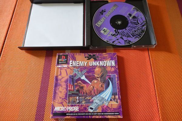 Sony Spiele: X-Com: Enemy Unknown – Gebraucht aus Steinach von Gamecet 1