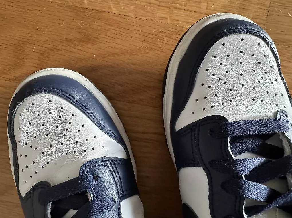 Scarpe da uomo: Nike Dunk High – Usato da Glattbrugg venduto da Blogger73 3