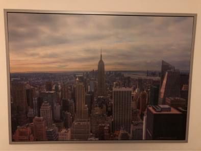 Foto & Immagini: New York Poster mit Rahmen – Usato da Baden venduto da nnedi