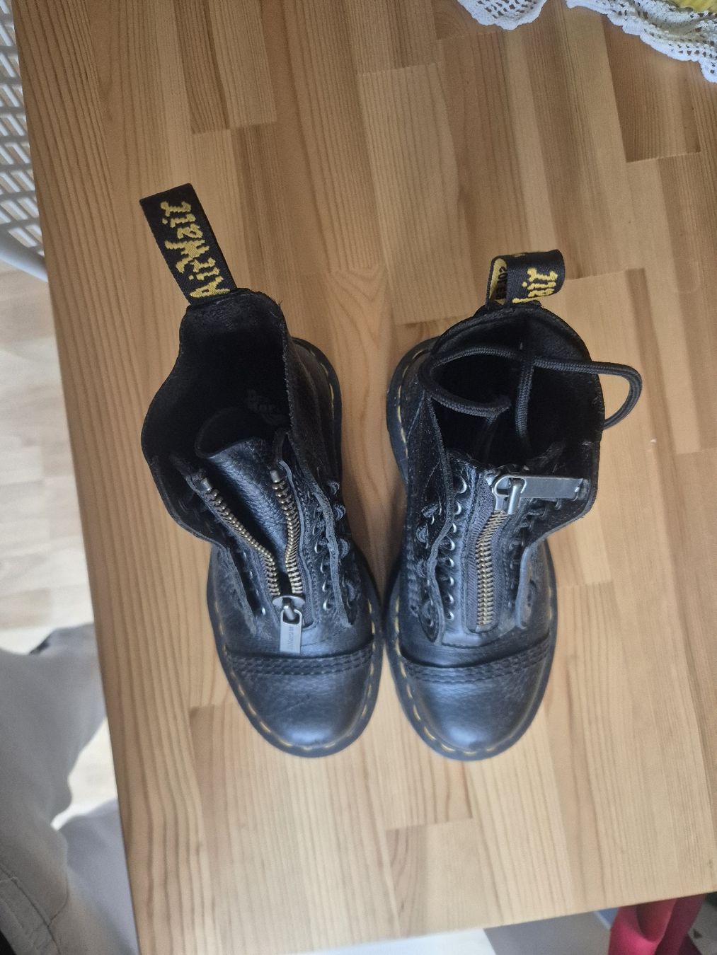 Dr. Martens Herrenschuhe: Dr. Martens Stiefel  – Gebraucht aus Rheinfelden von dca_xh6t 2
