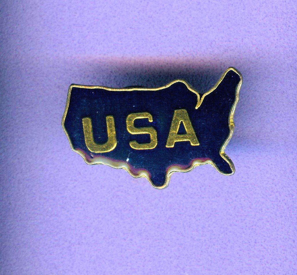 Plaketten & Abzeichen: USA   Amerika – Gebraucht aus Winterthur von Sammleroase