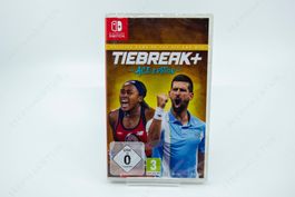 Tiebreak+ Ace Edition NSW NEU&OVP (sealed)