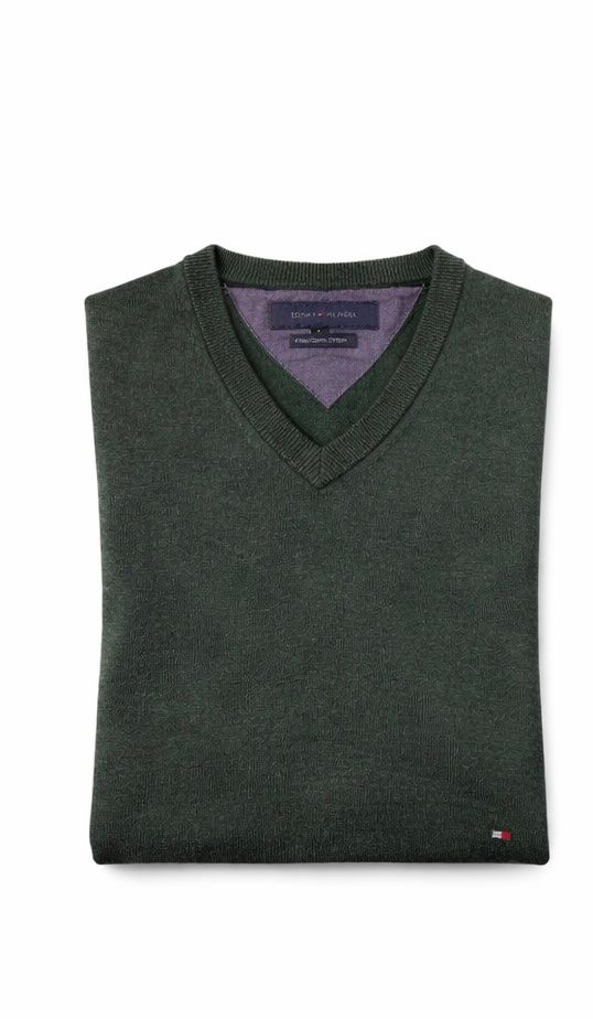 Tommy Hilfiger Maglioni & Felpe: Tommy Hilfiger Pullover – Nuovo (secondo la descrizione) da Kloten venduto da skit87