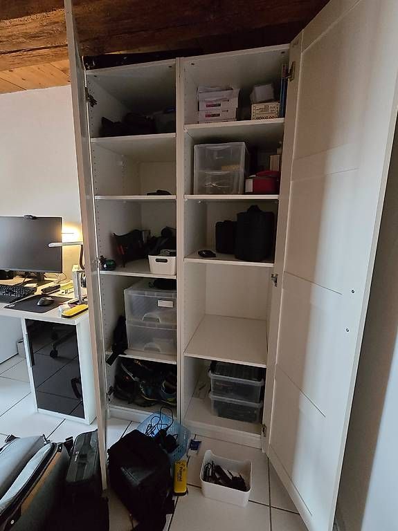 Ikea Armadi: 3x Pax Kleiderschrank von Ikea – Usato da Pfäffikon ZH venduto da LSS2003 2