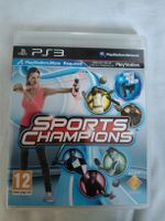 Sports Champions PS3