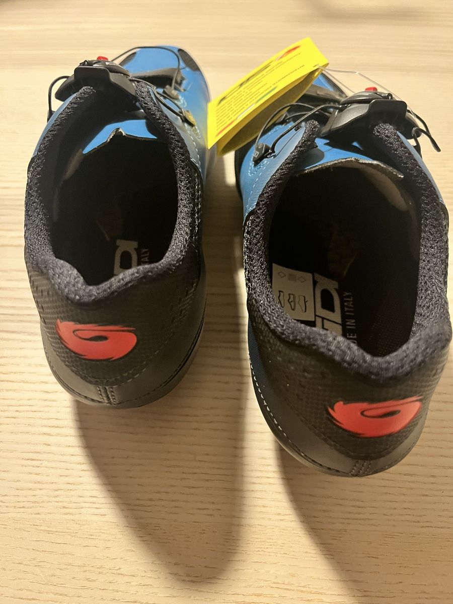 SIDI Chaussures hommes: SIDI Rennradschuhe 43 – Neuf avec emballage d'origine à Rapperswil SG par javierchu81 2