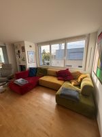 Sehr bequemes Sofa
