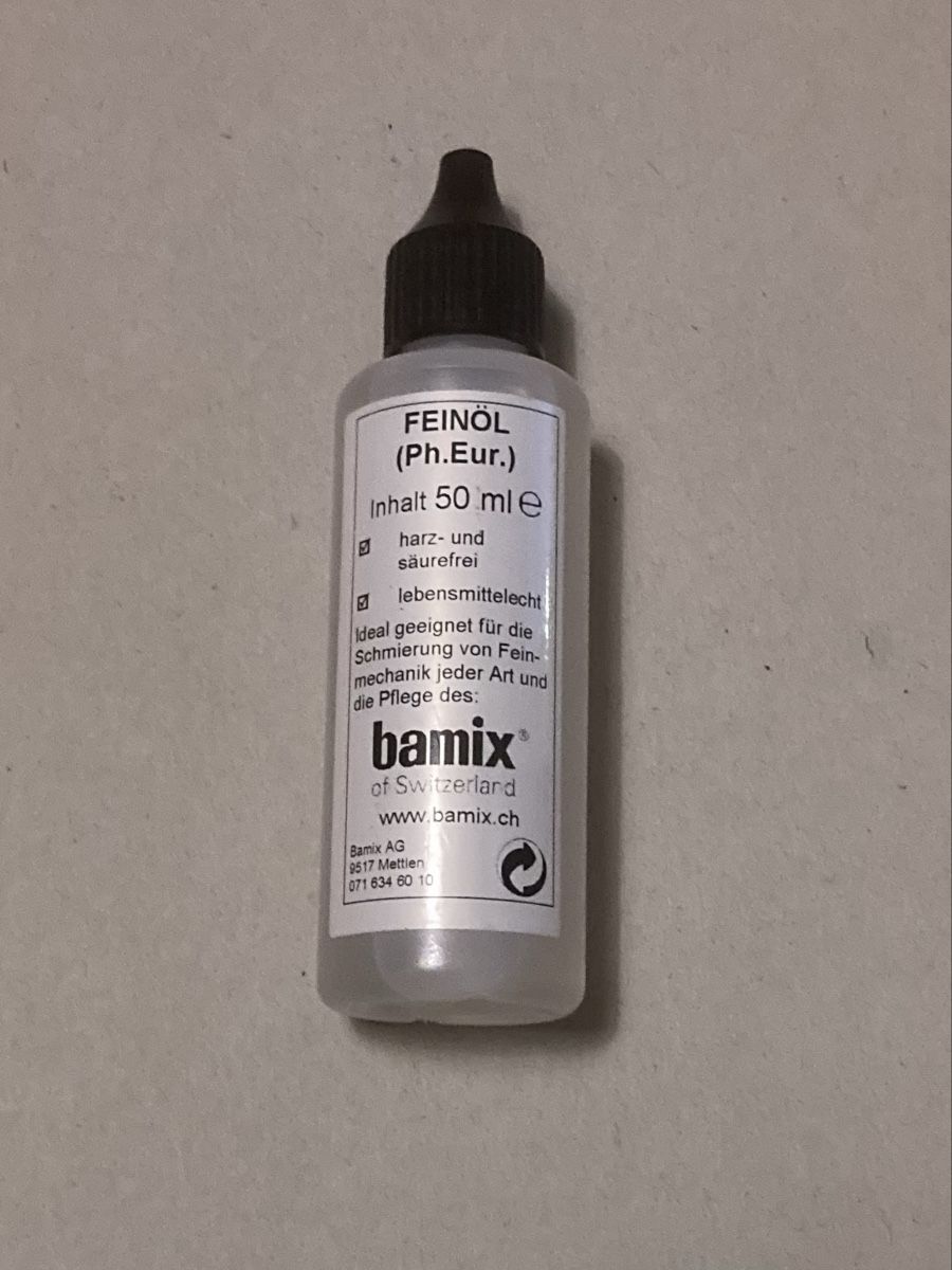 Bamix Elettrodomestici da cucina: Bamix, gebraucht, revidiert – Usato da Schalunen venduto da Terje1814 6