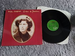 MIKE OLDFIELD        CRIME OF PASSION    12 MAXI SINGLE