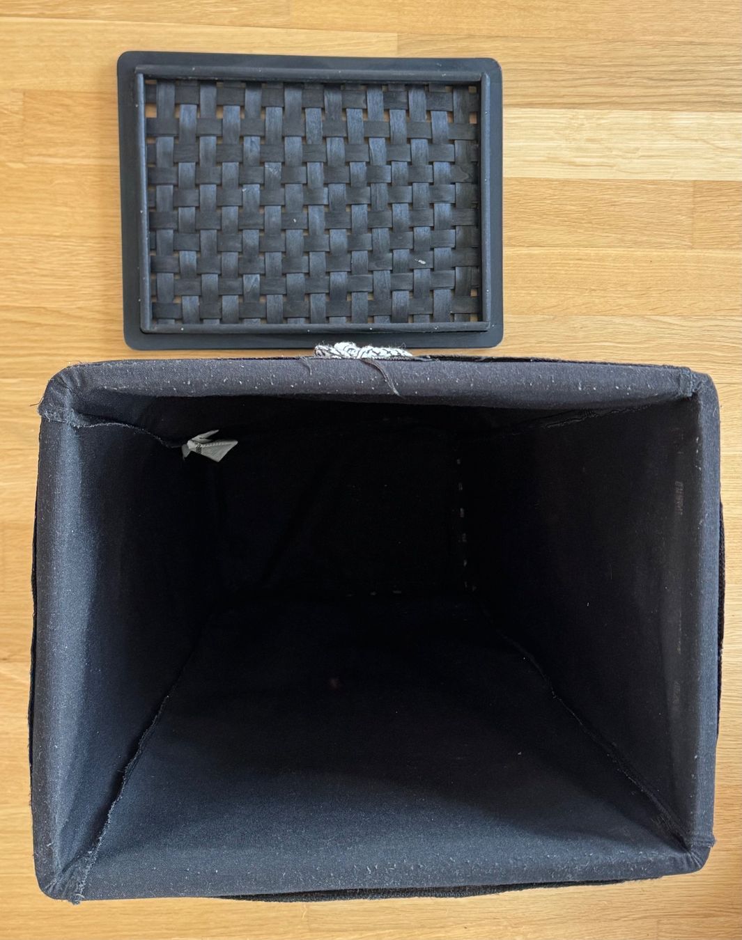 Ikea Cesti per biancheria: Wäschekorb IKEA KNARRA – Usato da Zürich venduto da 5011SB 3