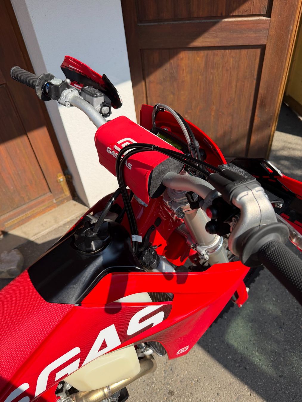 Gas Gas Enduro: GAS GAS EC 350 – Gebraucht aus Rüti ZH von Olivia0909 5