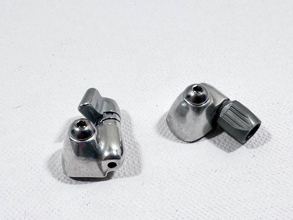 Manettes Shimano Dura-Ace / 600 Vintage NOS - Commandes Au Bout Des Doigts - Japon