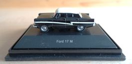 Ford 17M, Schuco Art. 256907.