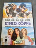 DVD - Kindsköpfe (mit Adam Sandler, Kevin James, Chris Rock)
