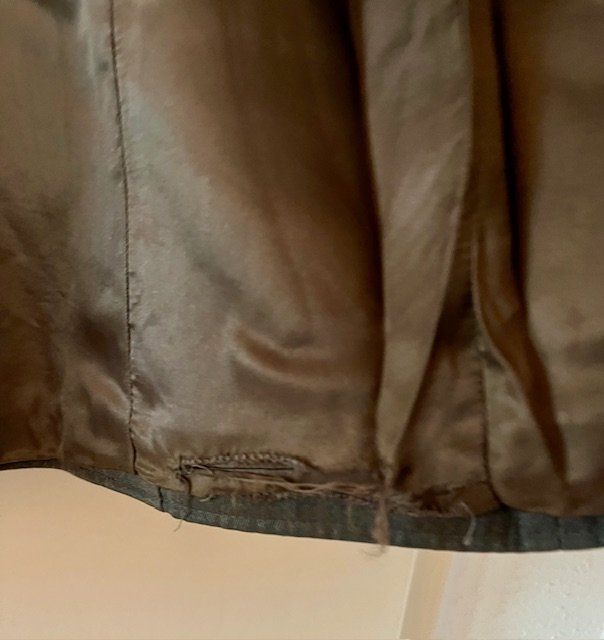 Uniformi: Historische Uniformjacke der Schweizer Grenzwache – Usato da Kriens venduto da heleneb02 9